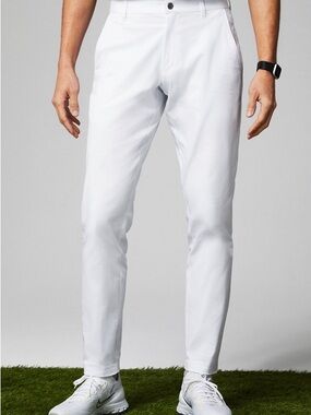 Fabletics The High Side Chino (Classic Fit) $94.95 Retail NWT